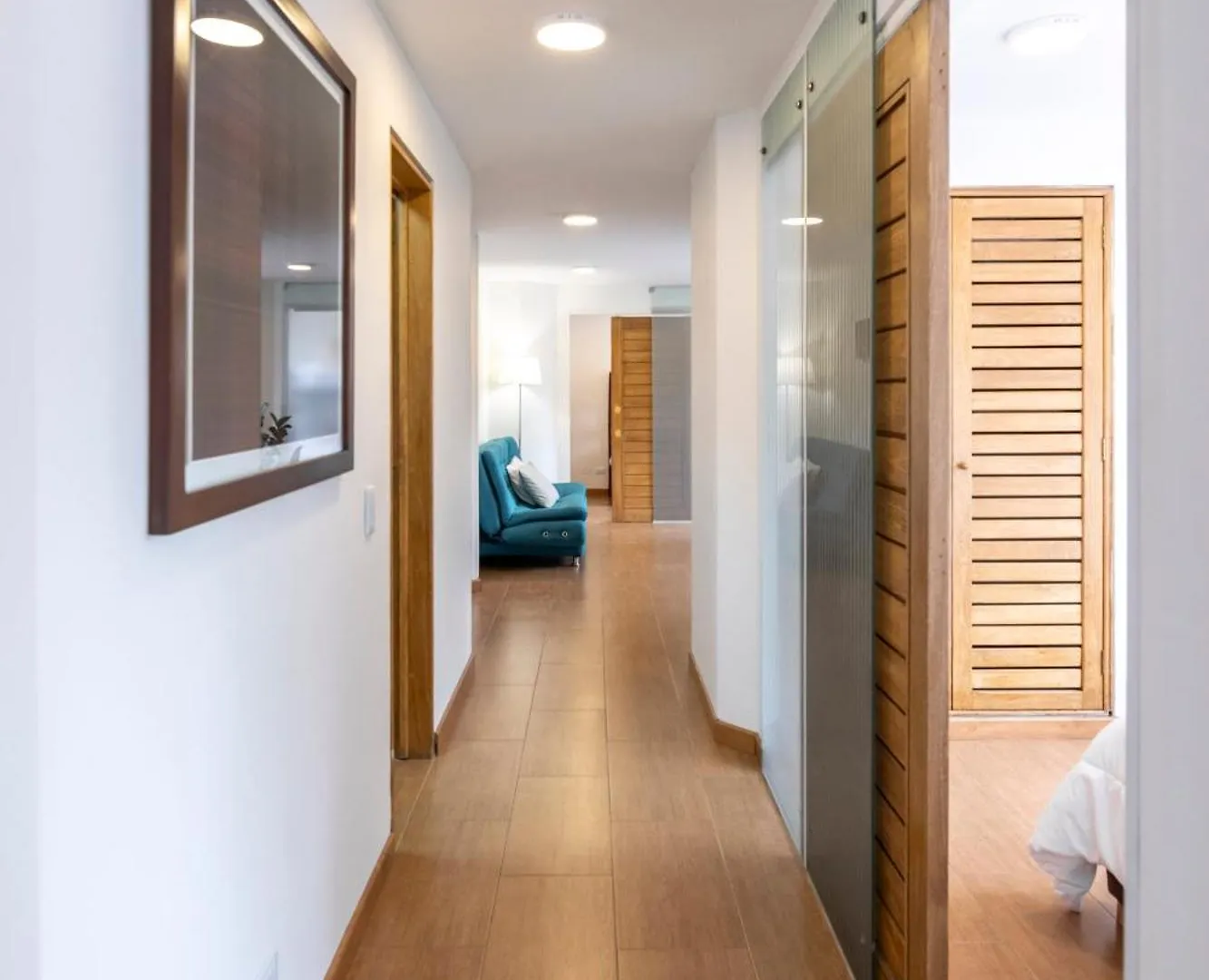 Suite 5-3 Parque 93, Bogota Colombia